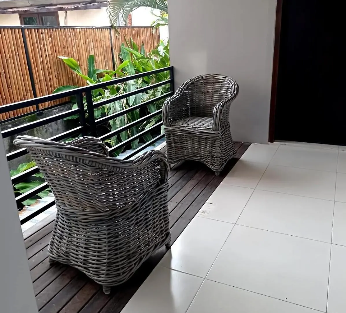 Villa Bteega Sawah Seminyak