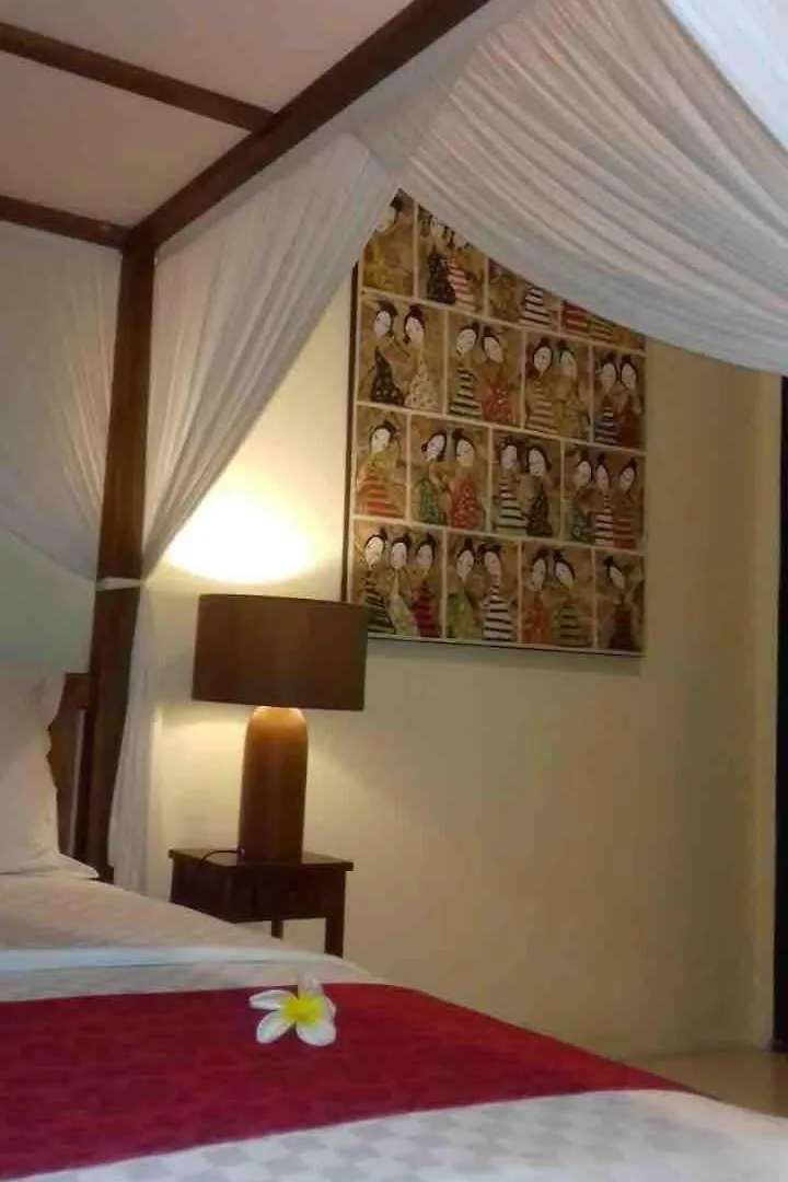 Villa Bteega Sawah Seminyak