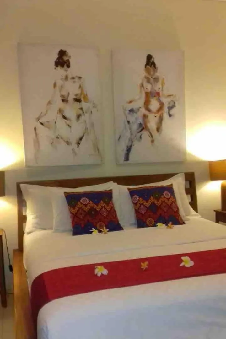 Villa Bteega Sawah Seminyak