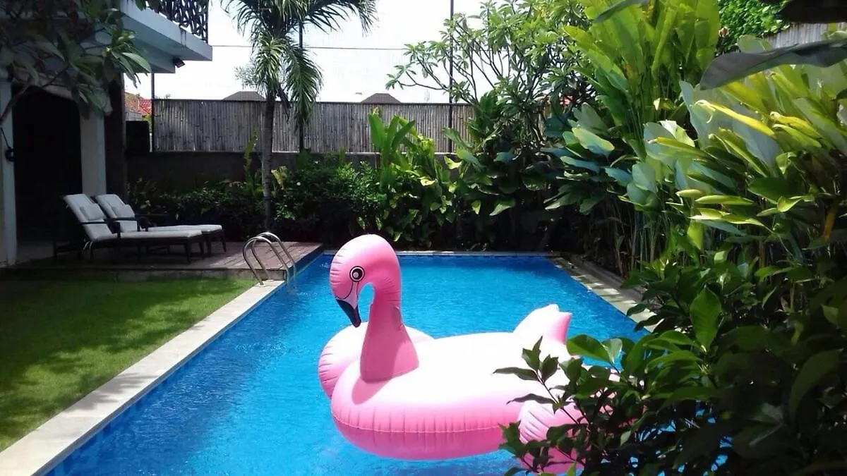 Villa Bteega Sawah Seminyak