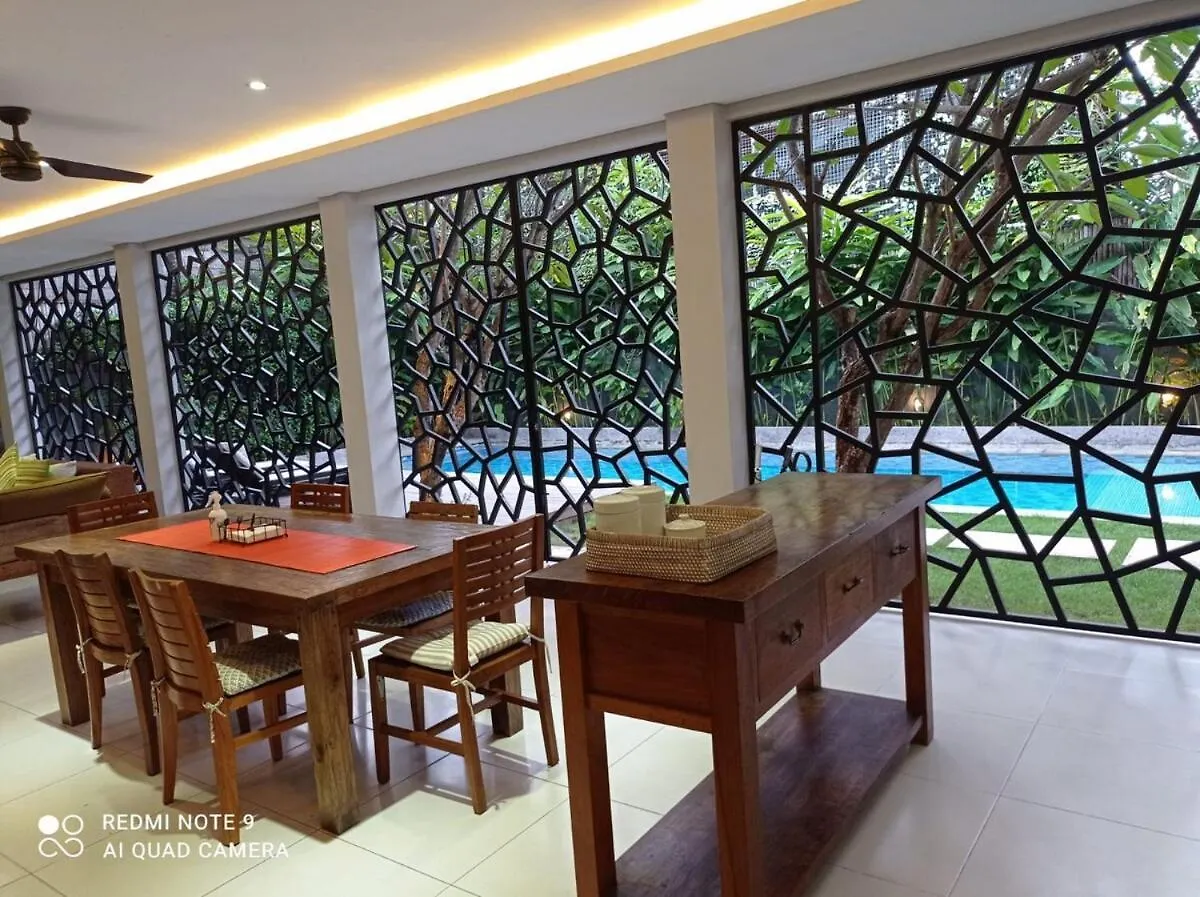 Villa Bteega Sawah Seminyak Indonésie