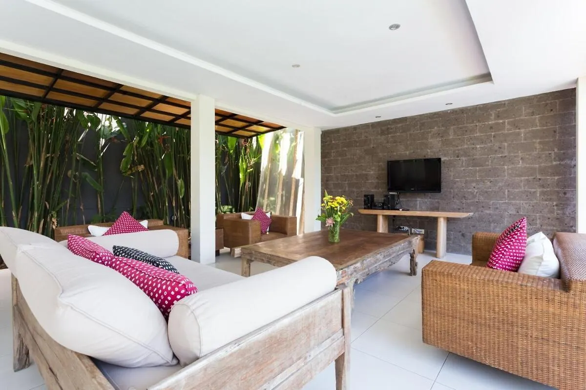 Villa Bteega Sawah Seminyak Indonésie