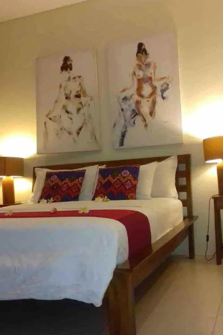 Villa Bteega Sawah Seminyak 0*,