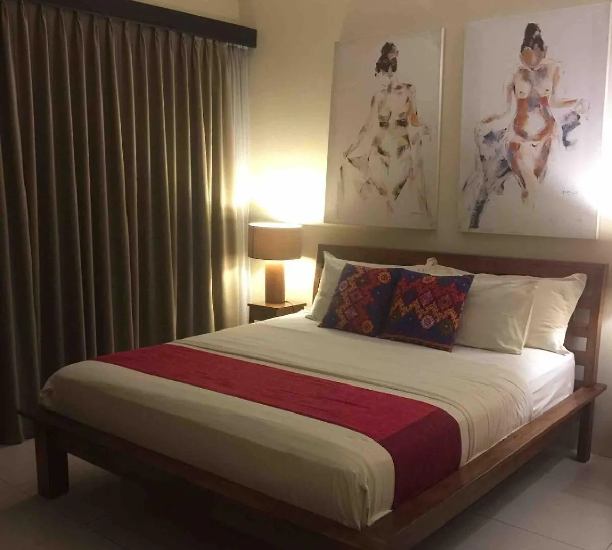 Villa Bteega Sawah Seminyak 0*,