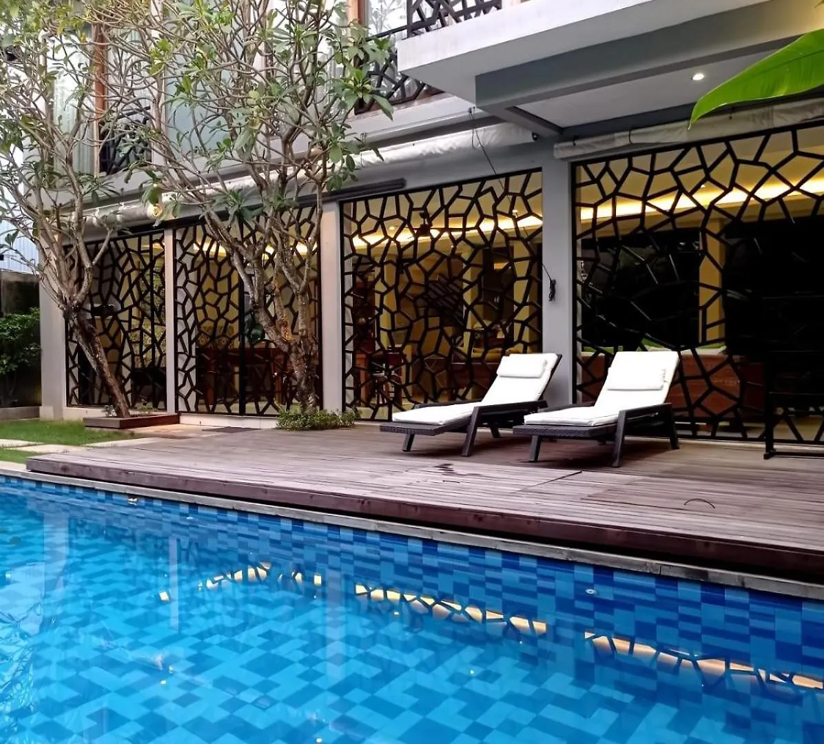 Villa Bteega Sawah Seminyak