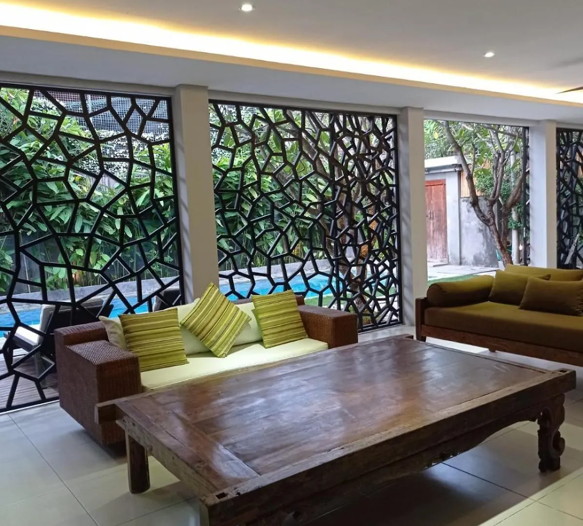 Villa Bteega Sawah Seminyak Indonésie