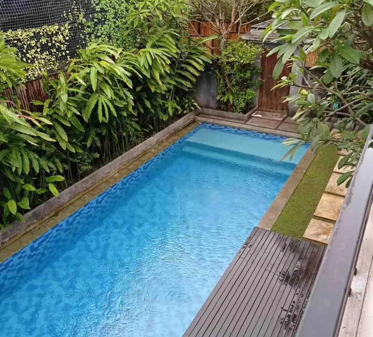 Villa Bteega Sawah Seminyak