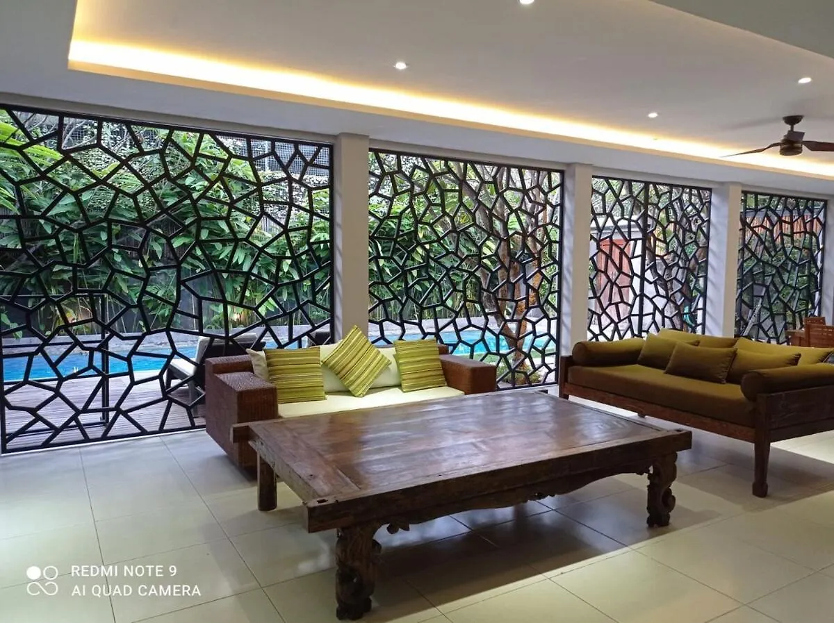 Villa Bteega Sawah Seminyak