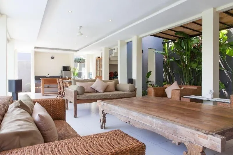 Villa Bteega Sawah Seminyak