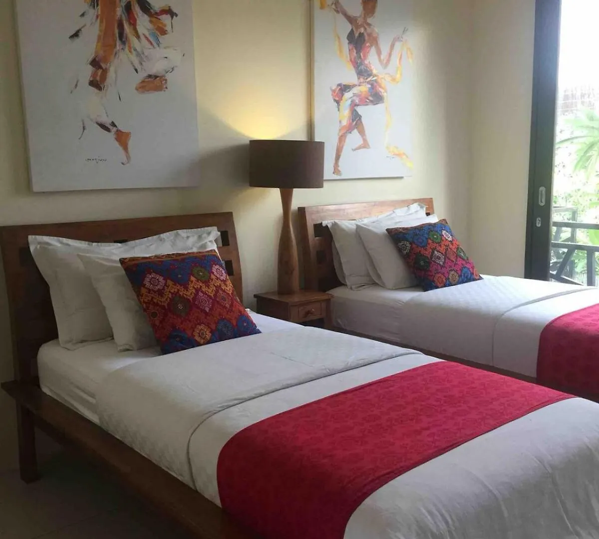 Villa Bteega Sawah Seminyak