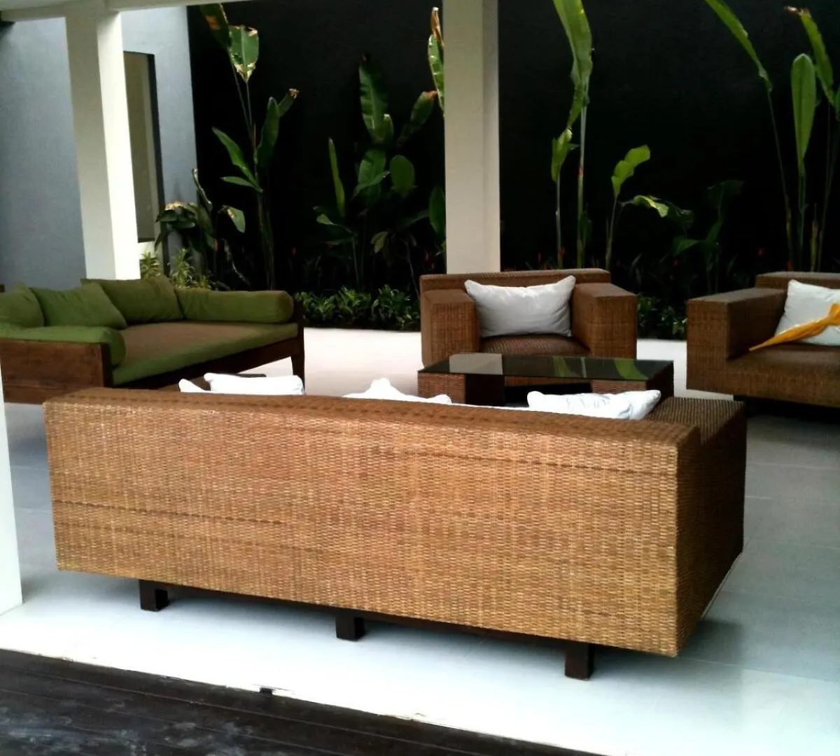 Villa Bteega Sawah Seminyak  Indonesia