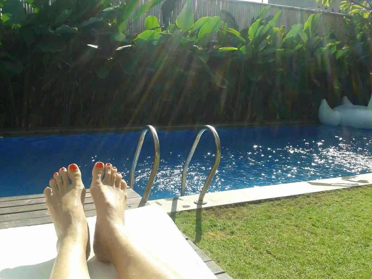 Villa Bteega Sawah Seminyak  Seminyak (Bali)