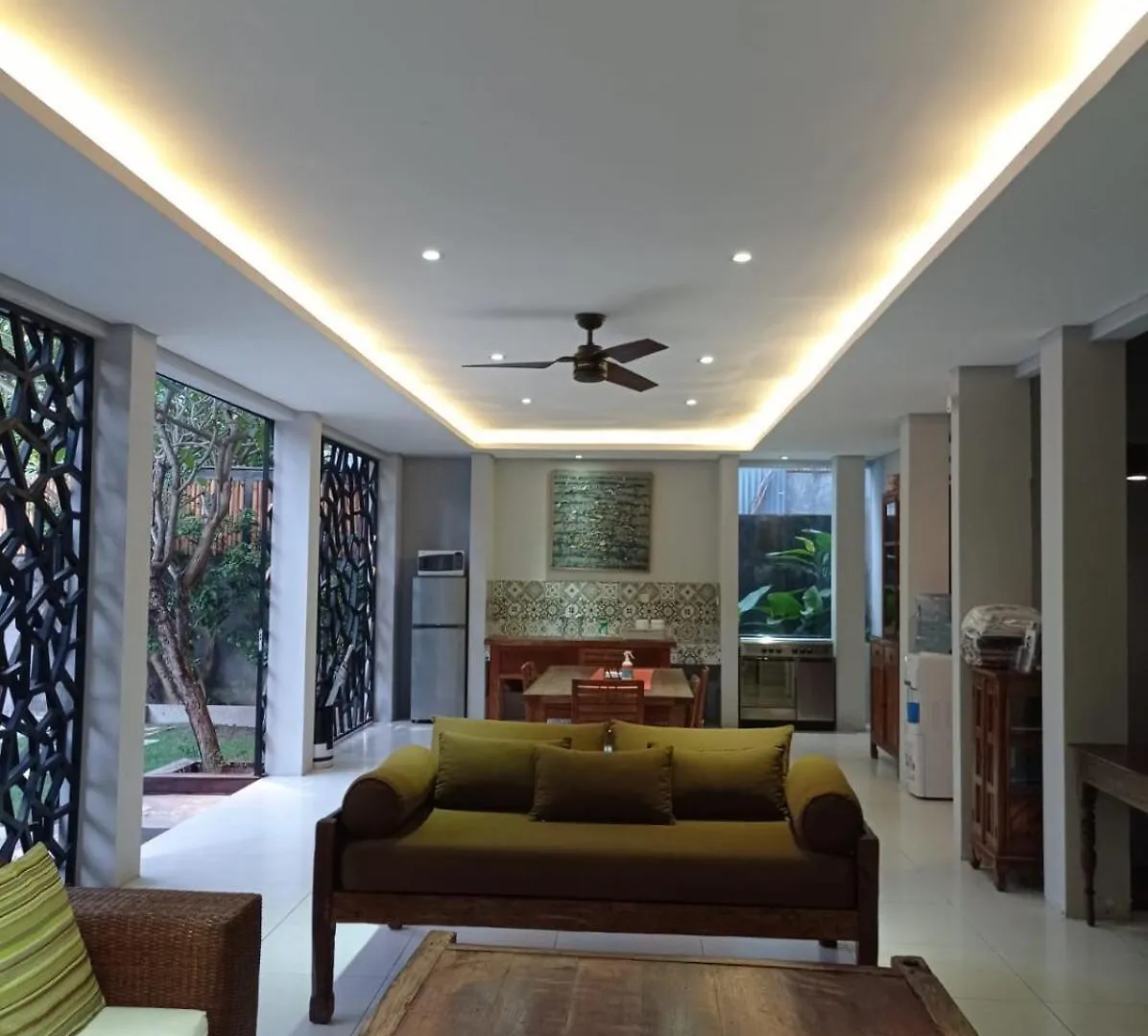 Villa Bteega Sawah Seminyak