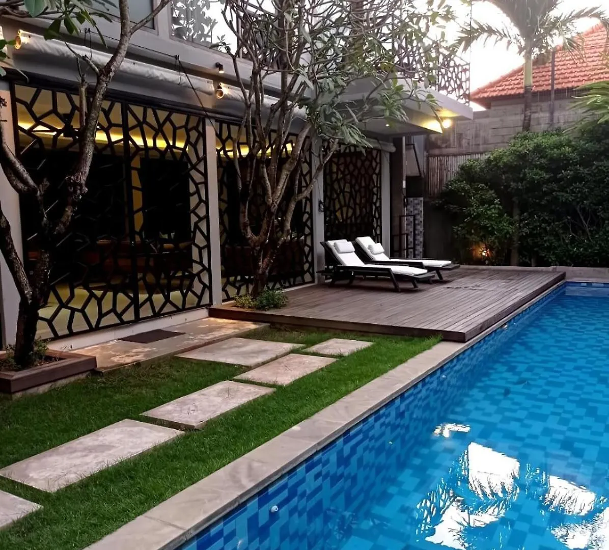 Villa Bteega Sawah Seminyak  Indonesia