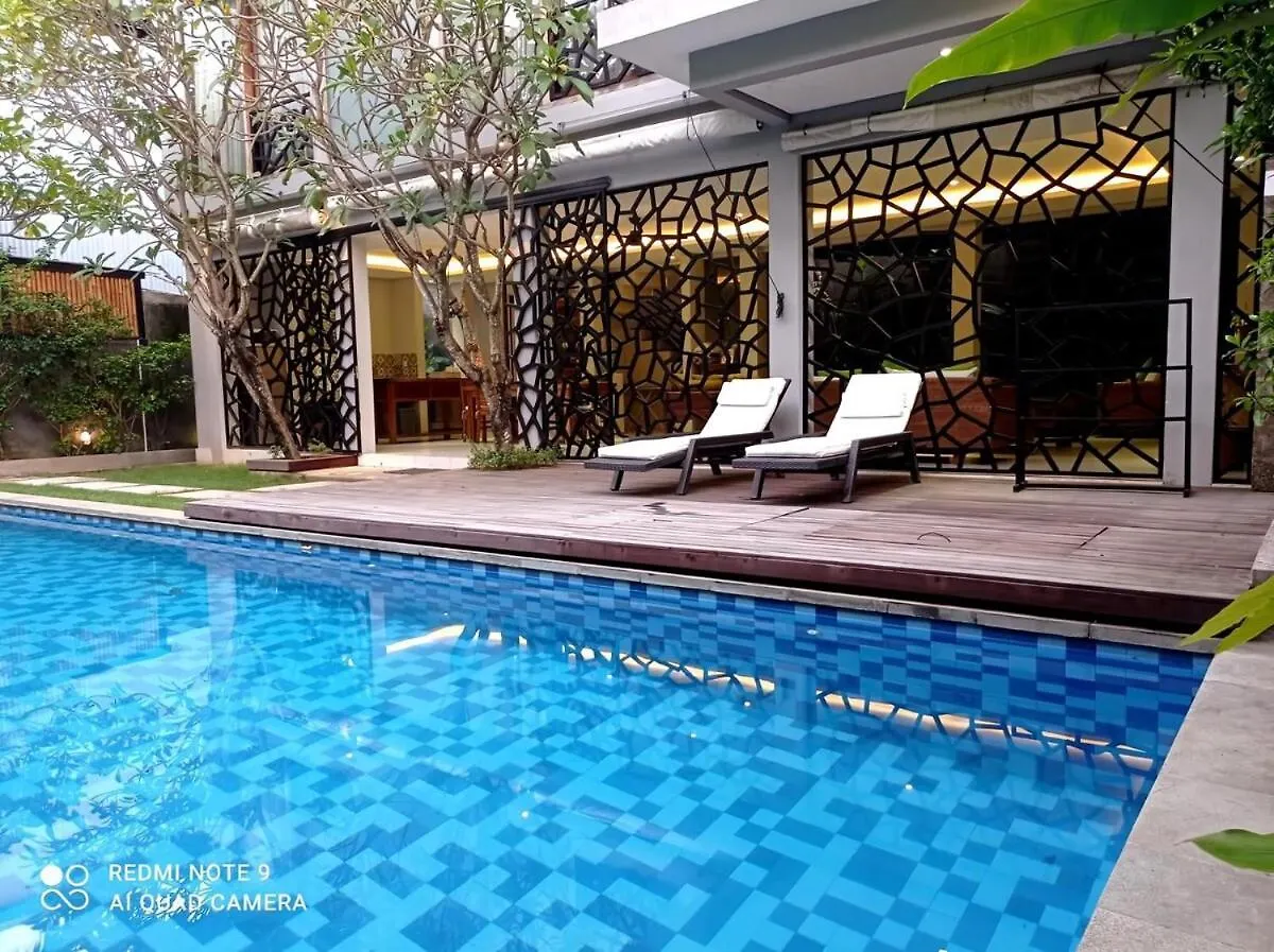 Villa Bteega Sawah Seminyak
